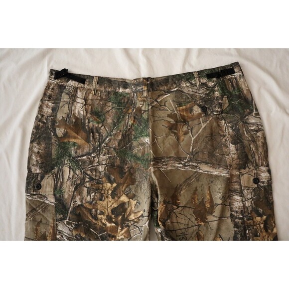 Redhead Camo Cargo Lightweight Pants Realtree Xtra Pattern Hunting 3XL LOTBB - Picture 10 of 15